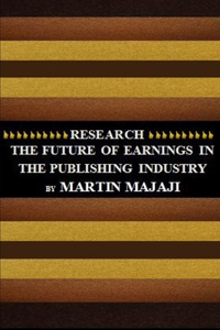 Future of Earnings in the Publishing Industry