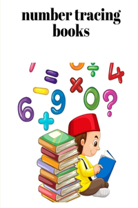 number tracing books