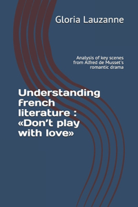 Understanding french literature