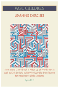 Vast Children Learning Exercises