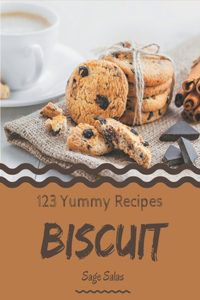 123 Yummy Biscuit Recipes