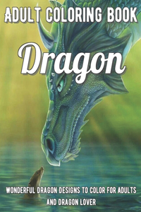 Dragon Coloring Book