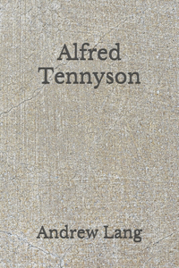 Alfred Tennyson