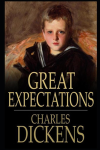 Great Expectations By Charles Dickens Illustrated Novel