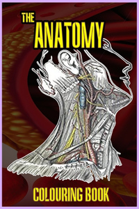 Anatomy Colouring Book