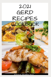 2021 Gerd Recipes Cookbook