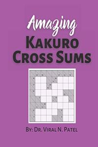 Amazing Kakuro Cross Sums