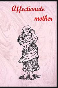 Affectionate mother