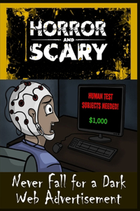 Never Fall for a Dark Web Advertisement