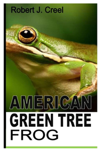 American Green Tree Frog