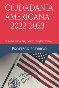 Ciudadania Americana 2022-2023