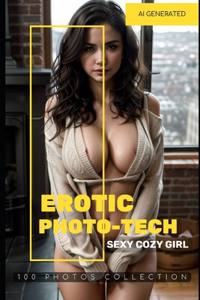 Sexy Cozy Girl - Erotic Photo-Tech - 100 Photos