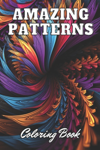 Amazing Patterns Coloring Book