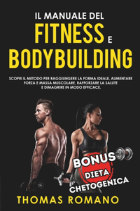 Il Manuale del Fitness E Bodybuilding