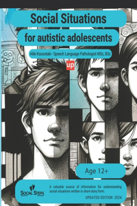 Social situations for adolescents with ASD