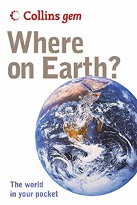 Where on Earth?