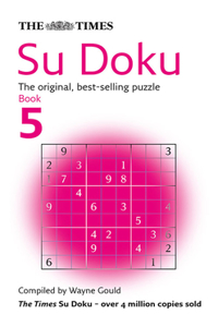 Times Su Doku Book 5