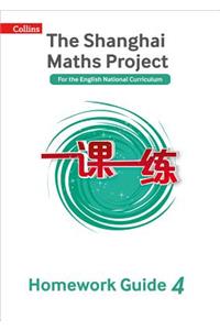 Shanghai Maths - The Shanghai Maths Project Year 4 Homework Guide