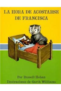 La Hora de Acostarse de Francisca