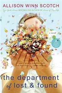 Department of Lost & Found