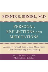 Personal Reflections & Meditations