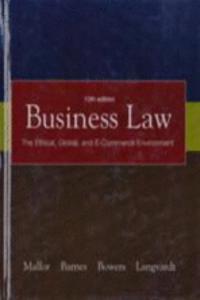 Business Law With Olc Card And You Be The Judge Dvd Volumes 1 And 2