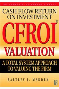 Cfroi Valuation