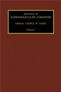 Advances in Supramolecular Chemistry, Volume 7