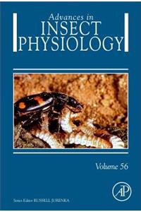 Advances in Insect Physiology