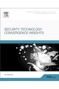 Security Technology Convergence Insights