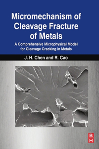 Micromechanism of Cleavage Fracture of Metals