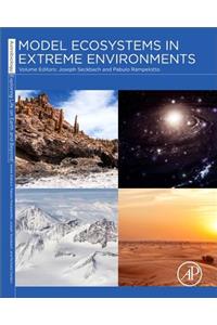 Model Ecosystems in Extreme Environments