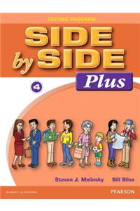 Side By Side Plus Test Package 4