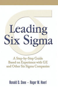 Leading Six SIGMA