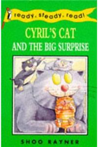 Cyril's Cat and the Big Surprise