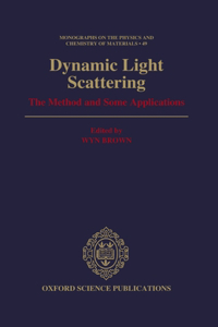 Dynamic Light Scattering
