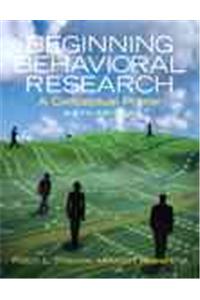 Beginning Behavioral Research