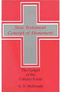 New Testament Concept of Atonement