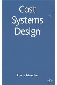 Cost Systems Design