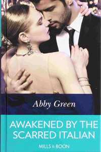 Awakened By The Scarred Italian