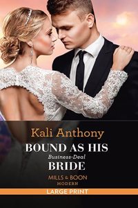 Bound As His Business-Deal Bride
