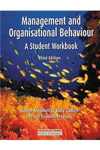 Management OB Stud. Workbook (to accompany Mullins)