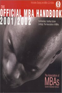 Official MBA Handbook 2001-2002