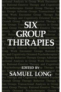 Six Group Therapies