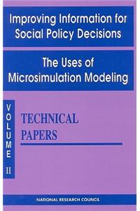 Improving Information for Social Policy Decisions -- The Uses of Microsimulation Modeling