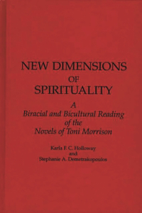 New Dimensions of Spirituality