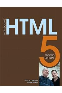 Introducing HTML5