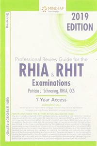 Mindtap for Schnering's Professional Review Guide Online for the Rhia and Rhit Examinations, 2019, 2 Terms Printed Access Card