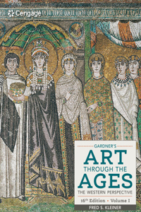 Mindtap for Gardner's Art Through the Ages: The Western Perspective, 2 Terms Printed Access Card