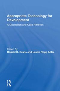 Appropriate Technology for Development